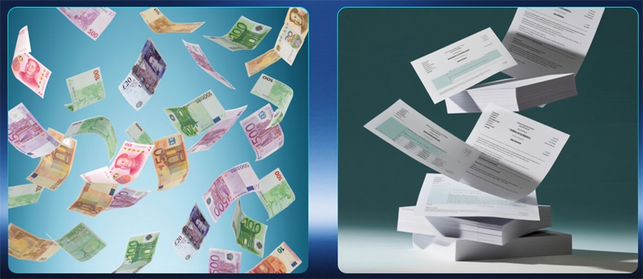 Banknote Paper