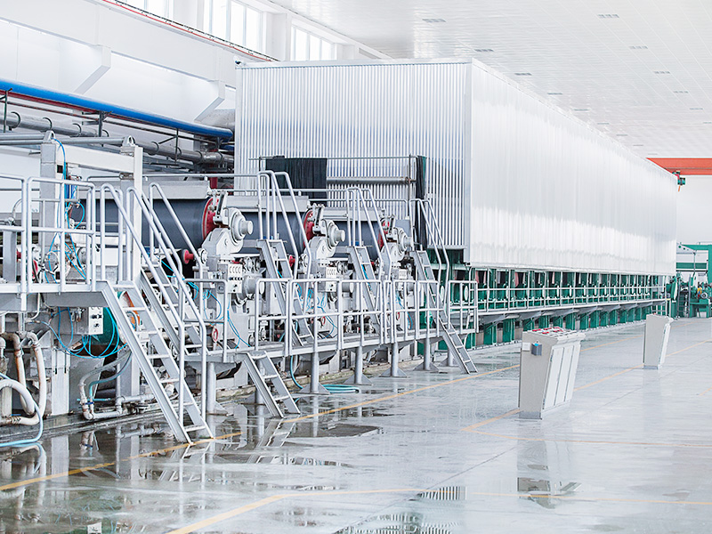 A National High-tech Enterprise Specializing in The R&D And Production of Special Cotton Pulp